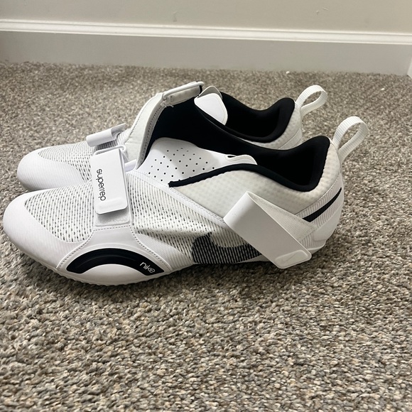 Nike SuperRep Cycle Spin/Peloton shoes - Picture 5 of 5